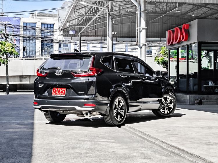 Honda CR-V 2021.0 มือสอง เบนซิน ไมล์  เช็กศูนย์ทุกระยะ จัดไฟแนนซ์ได้ - Image 2