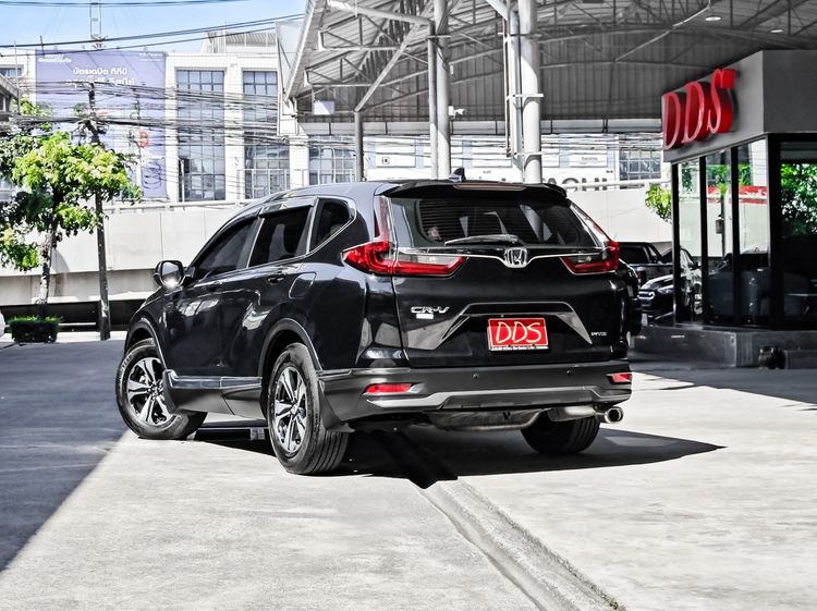 Honda CR-V 2021.0 มือสอง เบนซิน ไมล์  เช็กศูนย์ทุกระยะ จัดไฟแนนซ์ได้ - Image 3