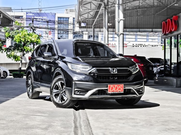 Honda CR-V 2021.0 มือสอง เบนซิน ไมล์  เช็กศูนย์ทุกระยะ จัดไฟแนนซ์ได้ - Image 4