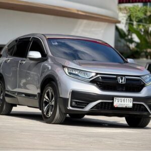Honda CR-V 2021.0 มือสอง เบนซิน ไมล์ มือเดียว จัดไฟแนนซ์ได้