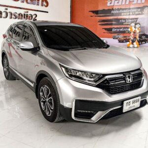 Honda CR-V 2021.0 มือสอง เบนซิน ไมล์ ราคาถูก สภาพนางฟ้า