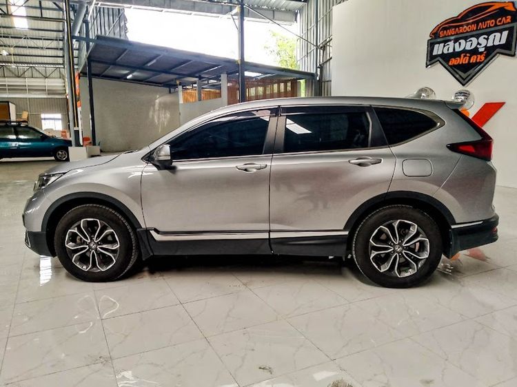 Honda CR-V 2021.0 มือสอง เบนซิน ไมล์  ราคาถูก สภาพนางฟ้า - Image 3