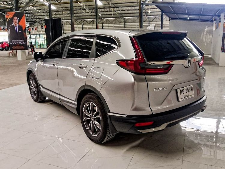 Honda CR-V 2021.0 มือสอง เบนซิน ไมล์  ราคาถูก สภาพนางฟ้า - Image 4