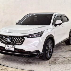 Honda HR-V 2022.0 มือสอง เบนซิน ไมล์ ไม่เคยชน จัดไฟแนนซ์ได้