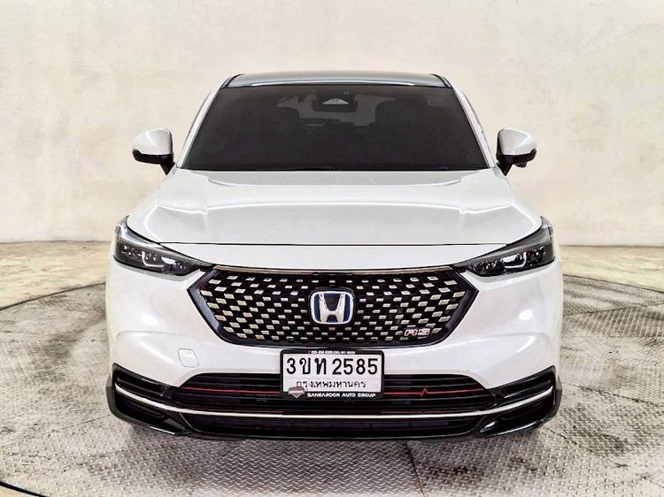 Honda HR-V 2022.0 มือสอง เบนซิน ไมล์ ไม่เคยชน จัดไฟแนนซ์ได้ - Image 2
