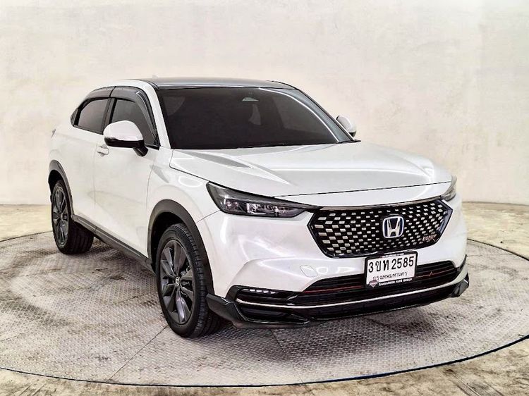Honda HR-V 2022.0 มือสอง เบนซิน ไมล์ ไม่เคยชน จัดไฟแนนซ์ได้ - Image 3