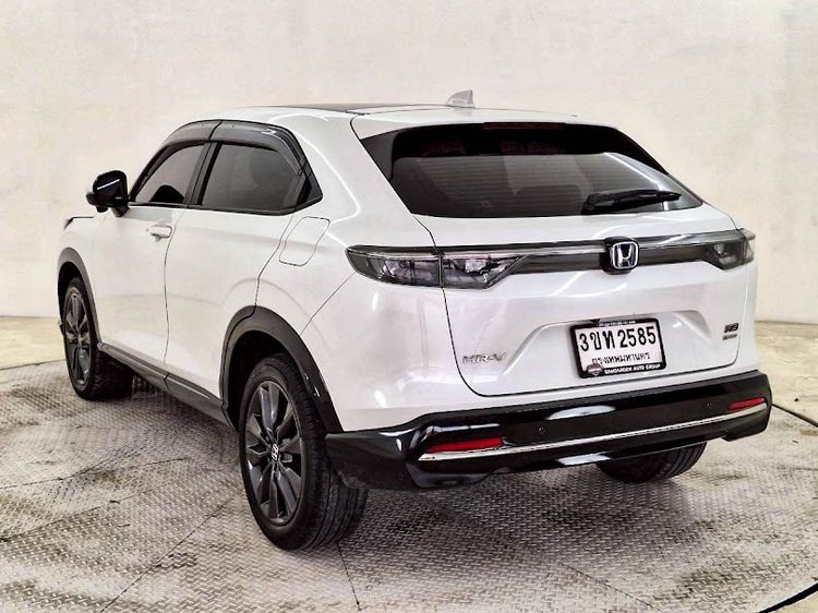 Honda HR-V 2022.0 มือสอง เบนซิน ไมล์ ไม่เคยชน จัดไฟแนนซ์ได้ - Image 4