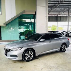 Honda Accord 2020.0 มือสอง เบนซิน ไมล์ รถบ้านแท้ สภาพนางฟ้า