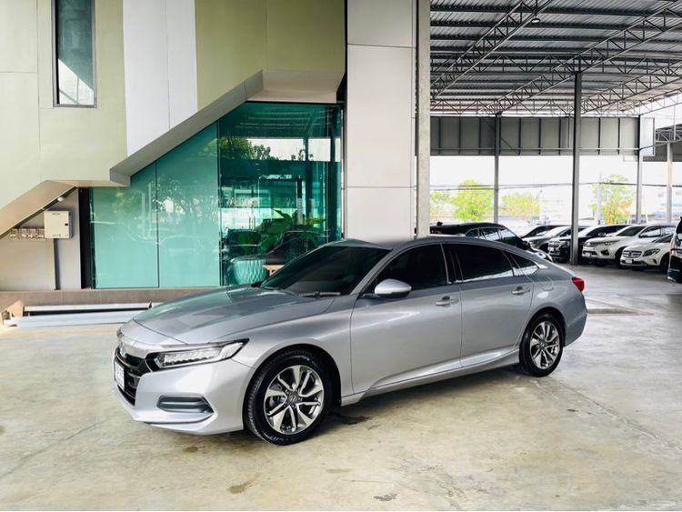 Honda Accord 2020.0 มือสอง เบนซิน ไมล์ รถบ้านแท้ สภาพนางฟ้า
