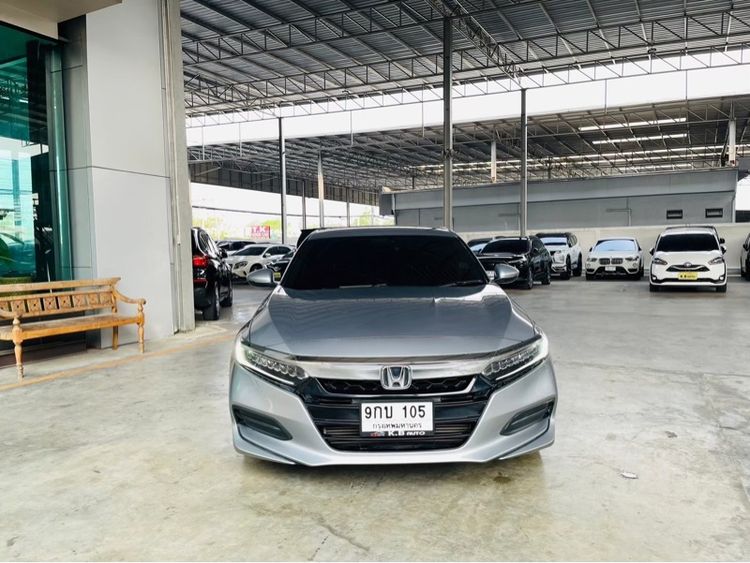 Honda Accord 2020.0 มือสอง เบนซิน ไมล์ รถบ้านแท้ สภาพนางฟ้า - Image 3
