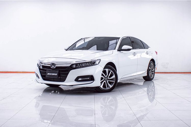 Honda Accord 2019.0 มือสอง เบนซิน ไมล์ สภาพนางฟ้า จัดไฟแนนซ์ได้