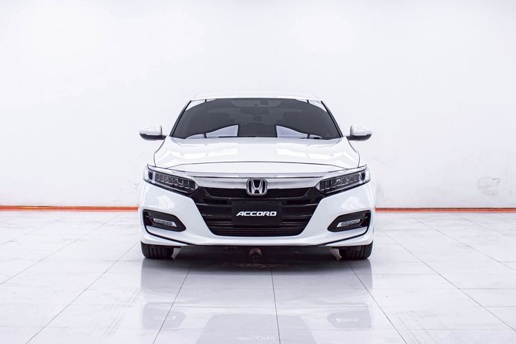 Honda Accord 2019.0 มือสอง เบนซิน ไมล์ สภาพนางฟ้า จัดไฟแนนซ์ได้ - Image 4