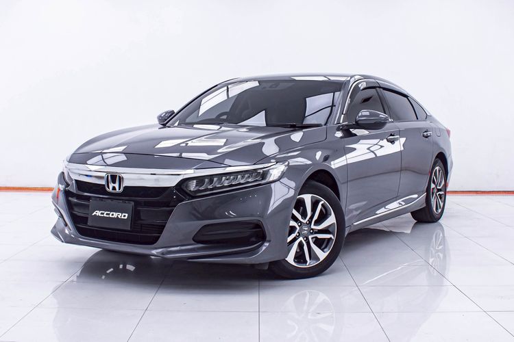 Honda Accord 2020.0 มือสอง เบนซิน ไมล์  จัดไฟแนนซ์ได้ มือเดียว