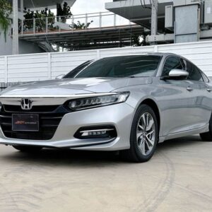 Honda Accord 2021.0 มือสอง เบนซิน ไมล์ รถบ้านแท้ ราคาถูก