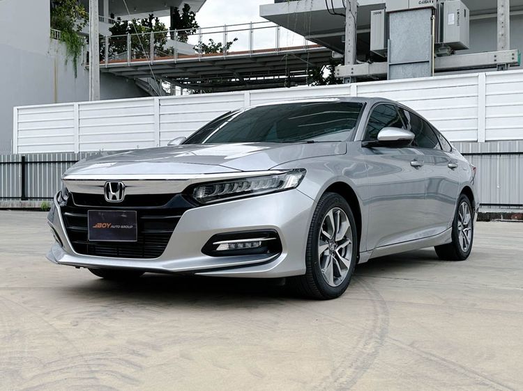 Honda Accord 2021.0 มือสอง เบนซิน ไมล์  รถบ้านแท้ ราคาถูก