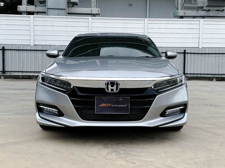 Honda Accord 2021.0 มือสอง เบนซิน ไมล์  รถบ้านแท้ ราคาถูก - Image 2