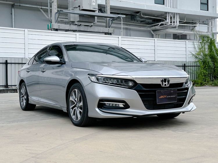 Honda Accord 2021.0 มือสอง เบนซิน ไมล์  รถบ้านแท้ ราคาถูก - Image 3