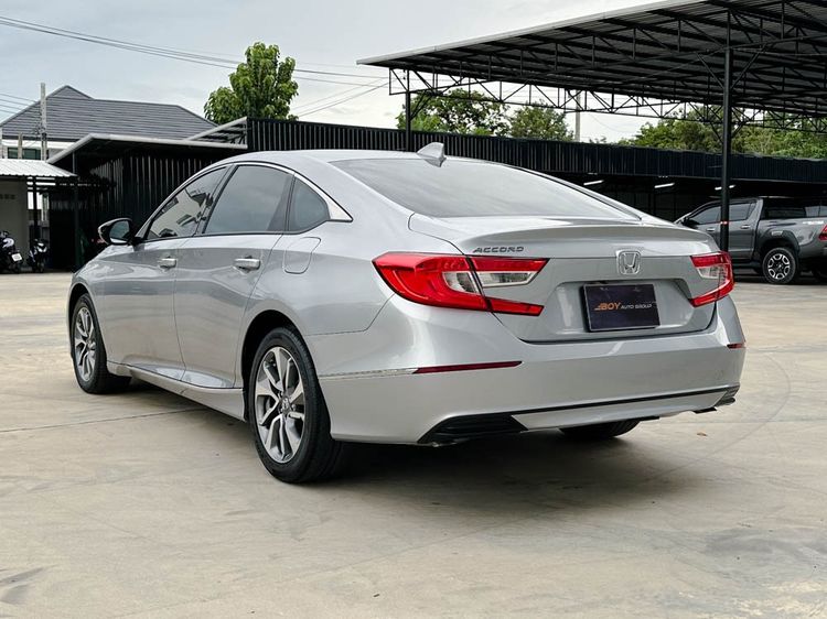 Honda Accord 2021.0 มือสอง เบนซิน ไมล์  รถบ้านแท้ ราคาถูก - Image 4
