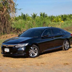 Honda Accord 2019.0 มือสอง เบนซิน ไมล์  ไมล์แท้ ราคาถูก