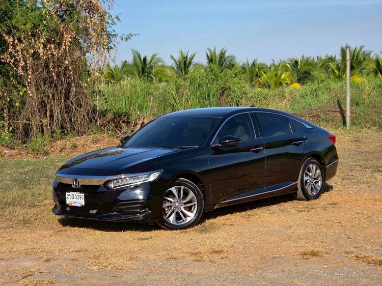 Honda Accord 2019.0 มือสอง เบนซิน ไมล์ ไมล์แท้ ราคาถูก