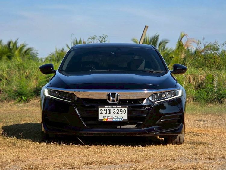 Honda Accord 2019.0 มือสอง เบนซิน ไมล์ ไมล์แท้ ราคาถูก - Image 2