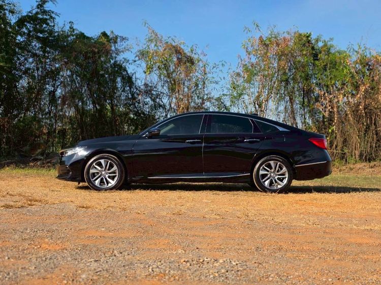 Honda Accord 2019.0 มือสอง เบนซิน ไมล์ ไมล์แท้ ราคาถูก - Image 3