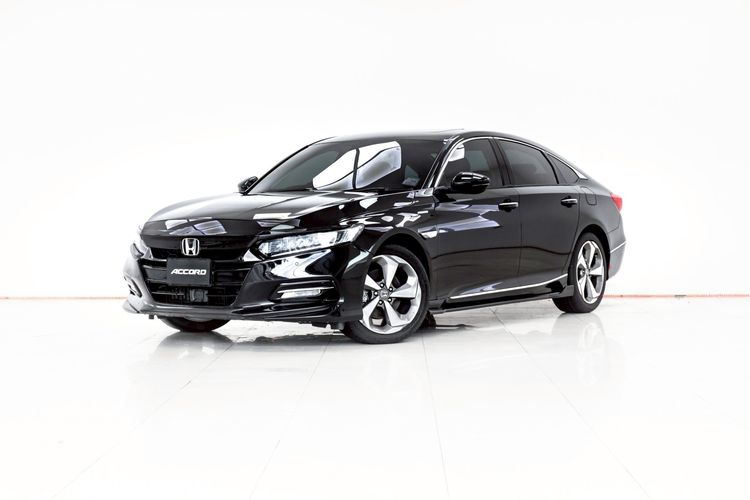 Honda Accord 2019.0 มือสอง ไฮบริด ไมล์ เช็กศูนย์ทุกระยะ สภาพนางฟ้า