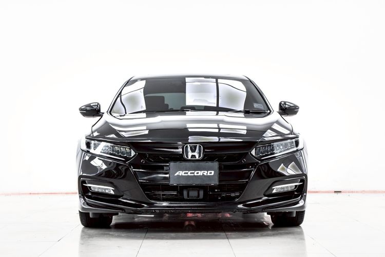 Honda Accord 2019.0 มือสอง ไฮบริด ไมล์ เช็กศูนย์ทุกระยะ สภาพนางฟ้า - Image 4