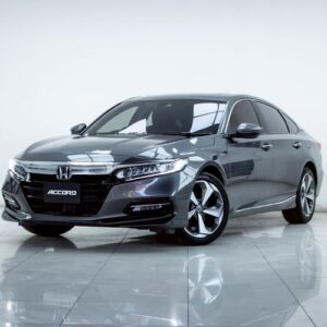 Honda Accord 2019.0 มือสอง ไฮบริด ไมล์  จัดไฟแนนซ์ได้ สภาพนางฟ้า