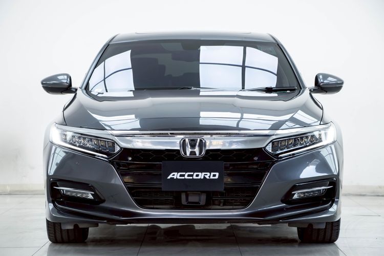 Honda Accord 2019.0 มือสอง ไฮบริด ไมล์ จัดไฟแนนซ์ได้ สภาพนางฟ้า - Image 4