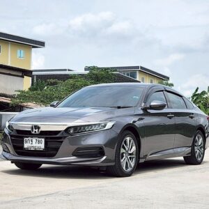 Honda Accord 2019.0 มือสอง เบนซิน ไมล์  เช็กศูนย์ทุกระยะ ราคาถูก