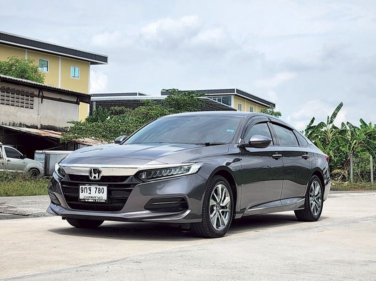 Honda Accord 2019.0 มือสอง เบนซิน ไมล์ เช็กศูนย์ทุกระยะ ราคาถูก
