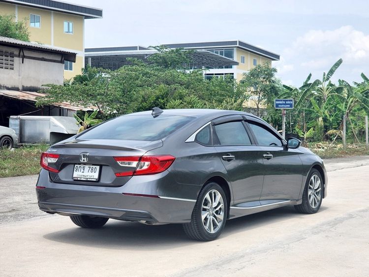 Honda Accord 2019.0 มือสอง เบนซิน ไมล์ เช็กศูนย์ทุกระยะ ราคาถูก - Image 2