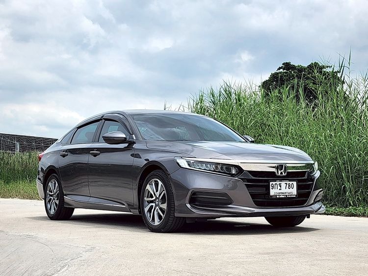 Honda Accord 2019.0 มือสอง เบนซิน ไมล์ เช็กศูนย์ทุกระยะ ราคาถูก - Image 3