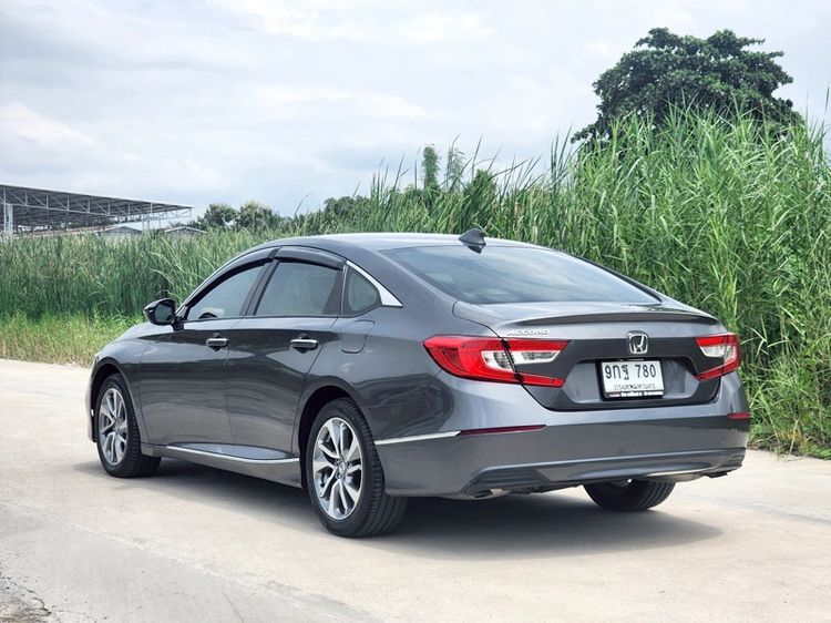 Honda Accord 2019.0 มือสอง เบนซิน ไมล์ เช็กศูนย์ทุกระยะ ราคาถูก - Image 4