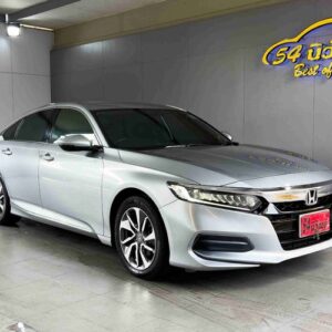 Honda Accord 2019.0 มือสอง เบนซิน ไมล์  ไมล์แท้ เครดิตดีออกรถ 0 บาท