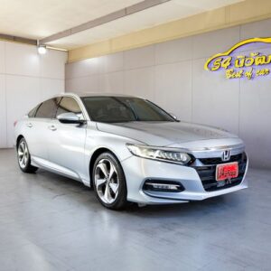Honda Accord 2020.0 มือสอง ไฮบริด ไมล์ จัดไฟแนนซ์ได้ มือเดียว