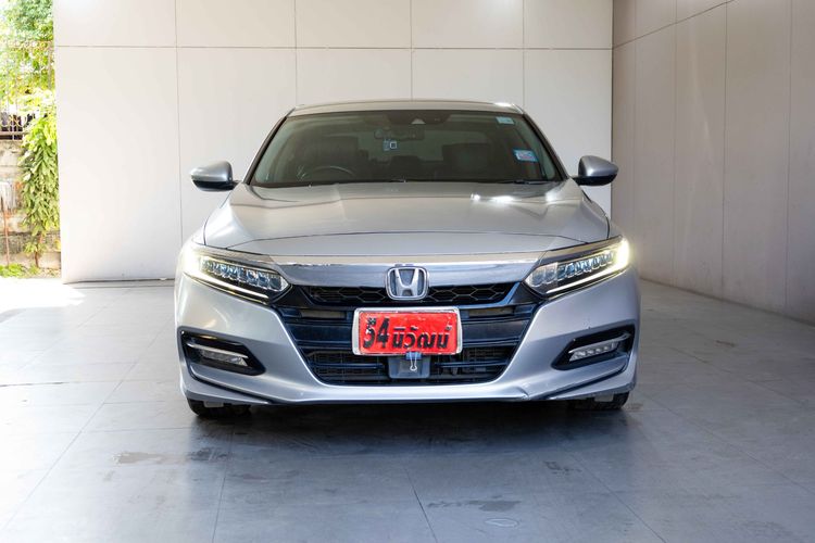 Honda Accord 2020.0 มือสอง ไฮบริด ไมล์ จัดไฟแนนซ์ได้ มือเดียว - Image 2