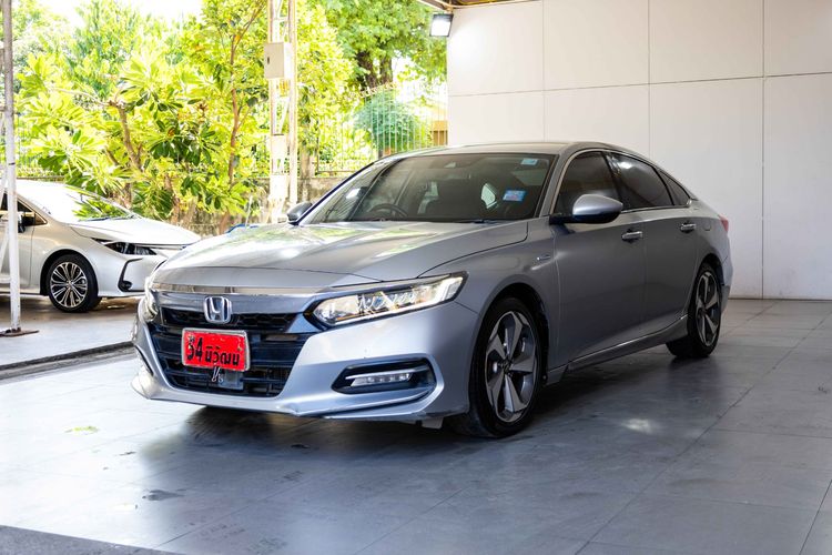 Honda Accord 2020.0 มือสอง ไฮบริด ไมล์ จัดไฟแนนซ์ได้ มือเดียว - Image 3
