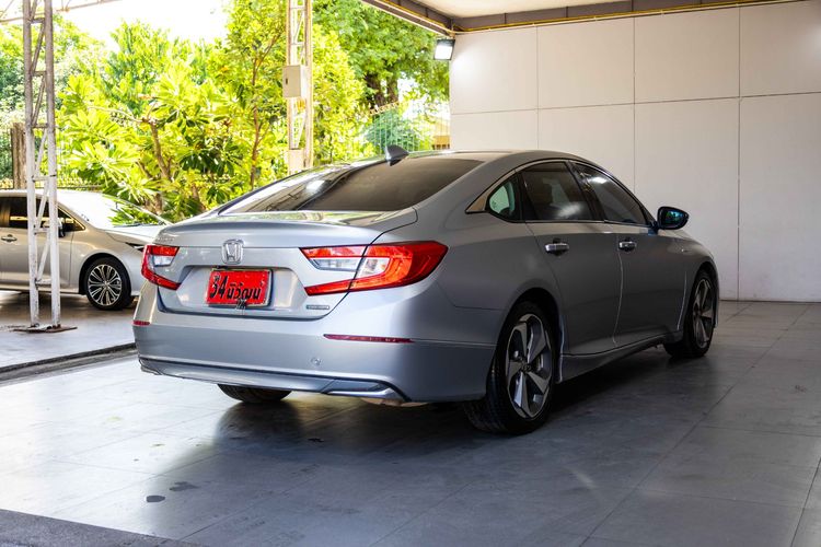 Honda Accord 2020.0 มือสอง ไฮบริด ไมล์ จัดไฟแนนซ์ได้ มือเดียว - Image 4