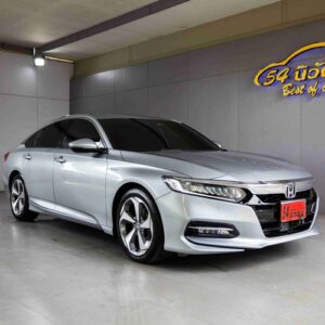 Honda Accord 2019.0 มือสอง ไฮบริด ไมล์  ราคาถูก ไม่เคยชน