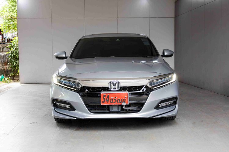 Honda Accord 2019.0 มือสอง ไฮบริด ไมล์  ราคาถูก ไม่เคยชน - Image 2