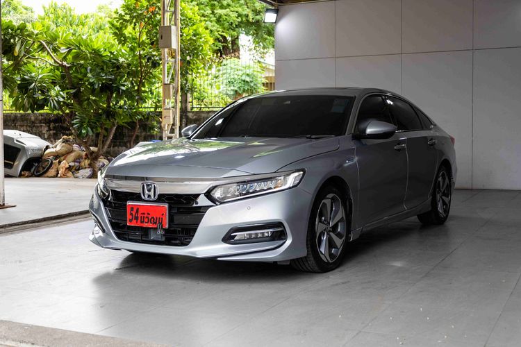 Honda Accord 2019.0 มือสอง ไฮบริด ไมล์  ราคาถูก ไม่เคยชน - Image 3