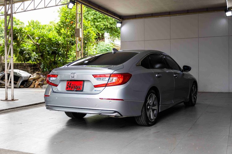 Honda Accord 2019.0 มือสอง ไฮบริด ไมล์  ราคาถูก ไม่เคยชน - Image 4
