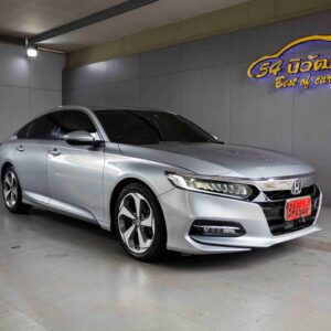 Honda Accord 2022.0 มือสอง ไฮบริด ไมล์  มือเดียว เครดิตดีออกรถ 0 บาท