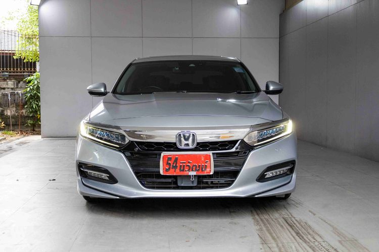 Honda Accord 2022.0 มือสอง ไฮบริด ไมล์  มือเดียว เครดิตดีออกรถ 0 บาท - Image 2