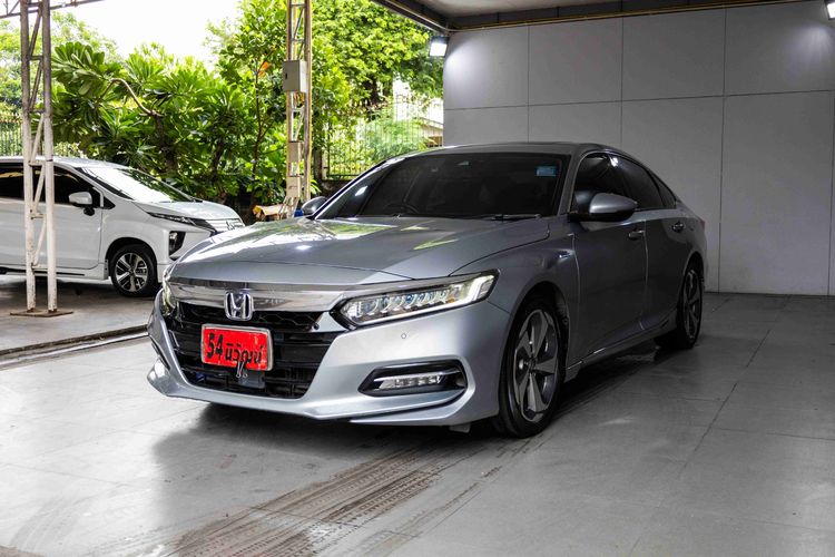 Honda Accord 2022.0 มือสอง ไฮบริด ไมล์  มือเดียว เครดิตดีออกรถ 0 บาท - Image 3