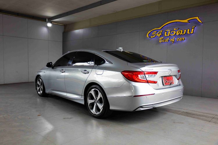 Honda Accord 2022.0 มือสอง ไฮบริด ไมล์  มือเดียว เครดิตดีออกรถ 0 บาท - Image 4