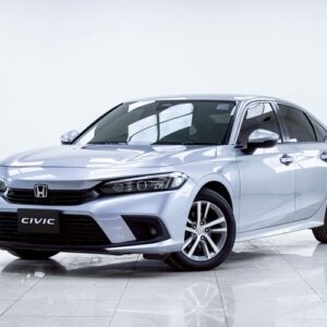 Honda Civic 2021.0 มือสอง เบนซิน ไมล์ ไม่เคยชน สภาพนางฟ้า
