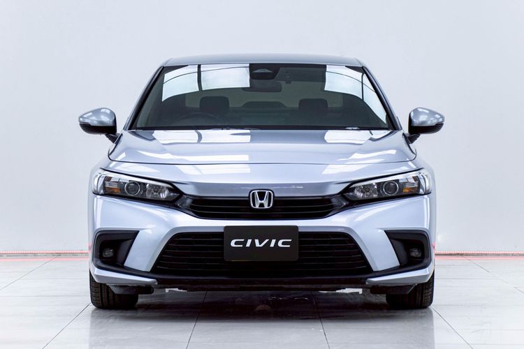 Honda Civic 2021.0 มือสอง เบนซิน ไมล์ ไม่เคยชน สภาพนางฟ้า - Image 4